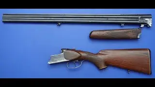 Разборка и сборка ружья Baikal IJ 12