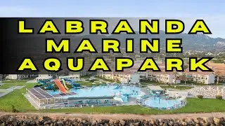 Labranda Marine Aquapark Resort | 4-star hotel Family Resorts - Greece