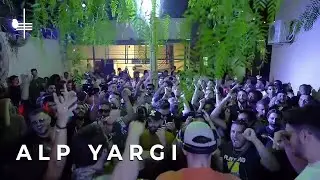ALP YARGI at Imagine Bar, Nicosia, NORTH CYPRUS for TECHNOPORT