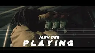 Jarv Dee - Playing (Feat. Gifted Gab, Jay Park) (Prod. Cha Cha Malone) Official Music Video
