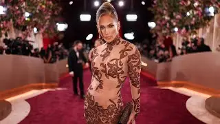 Jennifer Lopez - Golden Globes (2026)