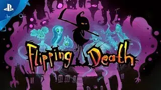 Flipping Death - PSX 2017: Announcement Trailer | PS4