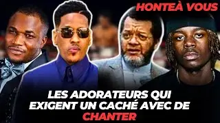 Le Past. Marcelo Réplique Contre Les Artistes Gospel D’Aujourd’hui ( David okit , Michel bakenda…