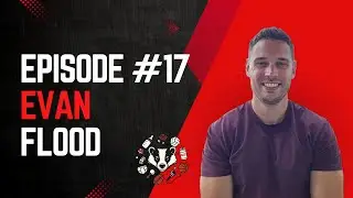 Episode# 17- Behind the Headlines: Evan Flood on Wisconsin & Sports Media