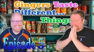 The Good, the Bad, and the Barf! The worst soda ever...