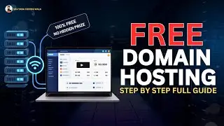 How To Get Free Domain Hosting | Free Domain Hosting | Free Domain | Free Hosting