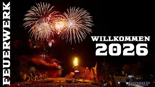 ABSCHLUSSFEUERWERK ⎮ Störtebeker Festspiele ⎮ FREIBEUTER DER MEERE ⎮ 2025