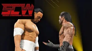 SCW Twisted Tuesday - EPISODE 3 | WWE 2K25 CAW Universe Mode