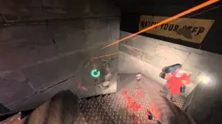 TF2: How to Make Someone Crater