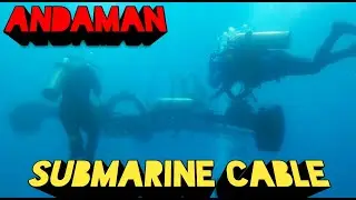 Submarine Optical Fiber Cable Andaman & Nicobar Islands | Andaman Submarine Cable Connectivity | OFC