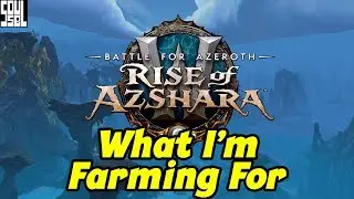 My 8.2 Gearing Guide - Essences, Traits, Gear and Trinkets