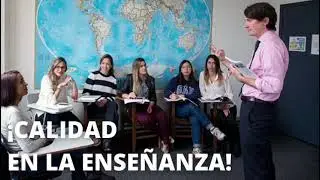 Aprenda ingl&eacute;s en NESE (New England School of English). Boston, Massachusetts, Estados Unidos.