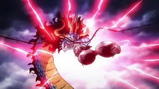 One Piece Opening 22 - Luffy vs Kaido [AMV] - Over the Top