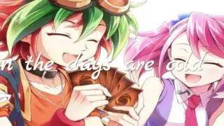 Yuya x Yuzu - demons
