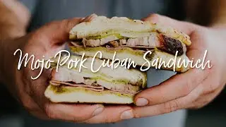 Mojo Pork Cubano