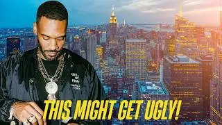 This might get ugly💥Rich trapper & wack100 trade insults you A RAT you G😉y. Plus Big U paper work‼️
