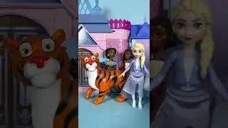 Disney Princess Frozen Toys Collection | Mattel | Let it Go | Playset Disney Best TikTok 😂