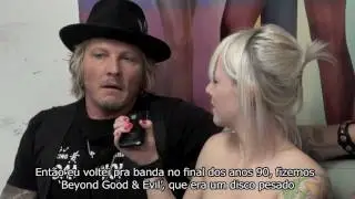 Lokaos Rock Show entrevista Matt Sorum - 1ª parte (1/2)