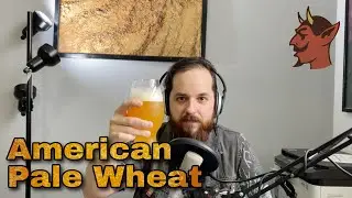 AMERICAN PALE WHEAT ALE Hecha en Casa - Receta Cerveza Paso a Paso - Brewtorial 03.