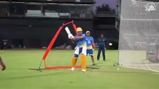 MS Dhoni and CSK player practice match of IPL 2020|CSK match in IPL|CSK matches in IPL