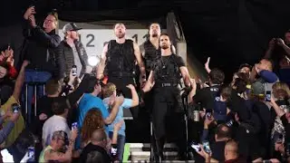 2017: The Shield 2nd WWE Theme Song - &ldquo;The Truth Reigns&rdquo; (Special Ops Intro)
