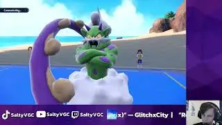 [ENG] REGULATION D LADDER BATTLES | Pokémon Scarlet and Violet | Road to Ranked | !commands