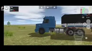 Grand truck simulator 2 by pulsar gamesoft gameplay. Original song-Acharuli by kazus remix 