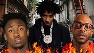 Who Is NBA Youngboy KILLER That He Turned LOOSE On DJ U