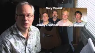 Big Dipper - Crashes On The Platinum Planet - Promo Video - Almost Ready Records