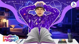 School Activities 📚🙇🏼 I'm Very, Very Busy Song! | English Language Songs For Kids | Planet Pop