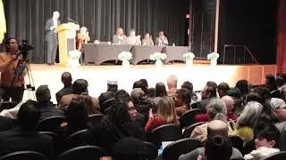 MVI 4186 MAYOR JUSTIN BRASCH'S INAUGURATION ADDRESS THIS  MORNING