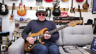 Fender Stratocaster Dan Smith 1982 USA