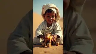 You Won&rsquo;t Believe What the First Toy Looked Like!#HistoryFacts #youtube  #FirstToy   #Shorts
