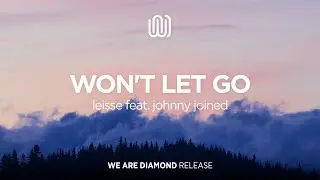 leisse - Won't Let Go (feat. johnny joined)