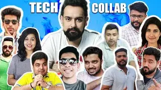 Tech Collab 2020- Best Phone & UI etc 💥💥
