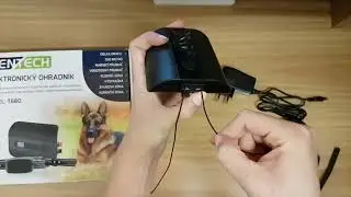 Elektronick&yacute; neviditeľn&yacute; plot BENTECH T880