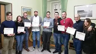 Il mio primo CORSO sulla BIRRA dal vivo!