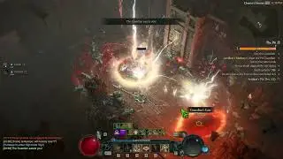 Diablo IV Judgement paladin pit125