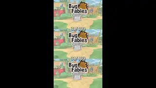 31/400 Every Game on GamePass - Bug Fables The Every Lasitng Sapling #gamepass #reclinergaming