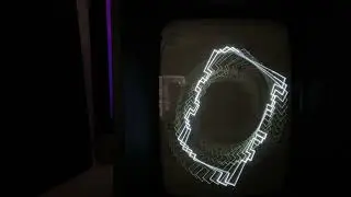Cavern Rescue for Vectrex: game play demo