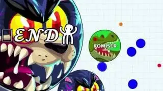 Agar.io - Win / Fail Compilation / Agar.io Mega DoubleSplit , TrickSplit
