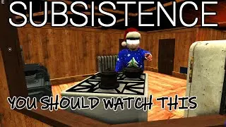 Subsistence | ALPHA 58 Update Live!