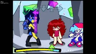 FNF - Gumballs - Ena - (4K/FC)