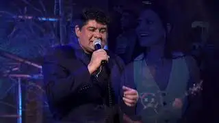 Jânio e Junior e Nando moreno (Eu e a lua)
