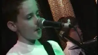 Paul Morrison sings FAR AWAY 2001 He is an Accomplished JAZZ Piano Player now