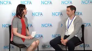 NCFA FFCON19 Interview with Anthony Di Iorio, CEO and Founder, Decentral & Jaxx