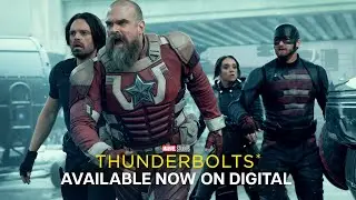 Marvel Studios' Thunderbolts* | Buy It Now on Digital