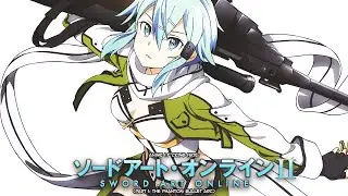 Anime I F*cking Hate - Sword Art Online 2 (Part 1: The Phantom Bullet Arc)