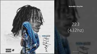Booka600 - 223 ft. King Von (432hz)