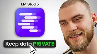 Запускайте частный ИИ на Windows с помощью LM Studio!